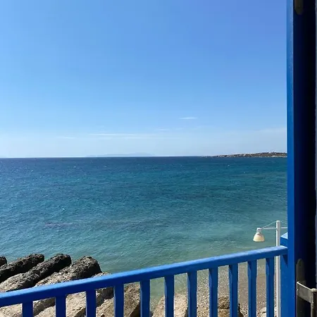 Cavos By The Sea Дом отдыха Дриос