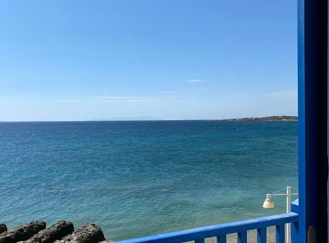 Cavos By The Sea 펜션 드리오스