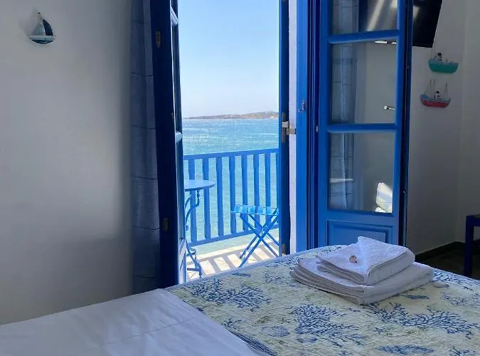 Cavos By The Sea 드리오스