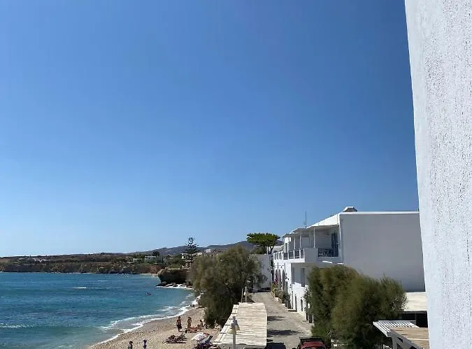 펜션 Cavos By The Sea *