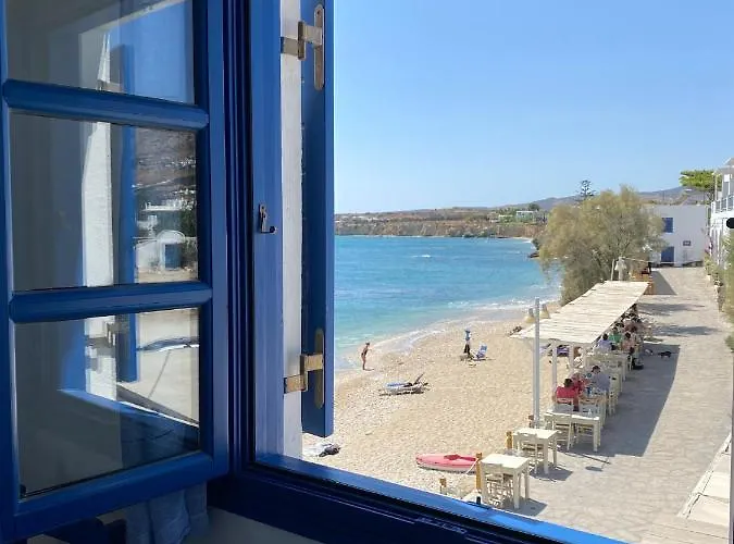 펜션 Cavos By The Sea *