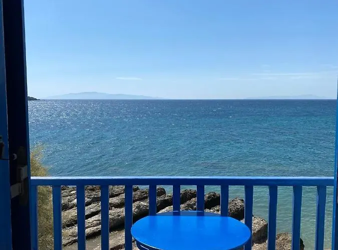 Cavos By The Sea 펜션 드리오스