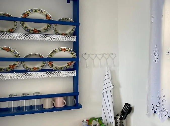 펜션 Cavos By The Sea *