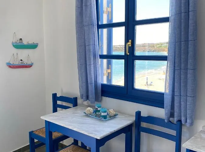 펜션 Cavos By The Sea